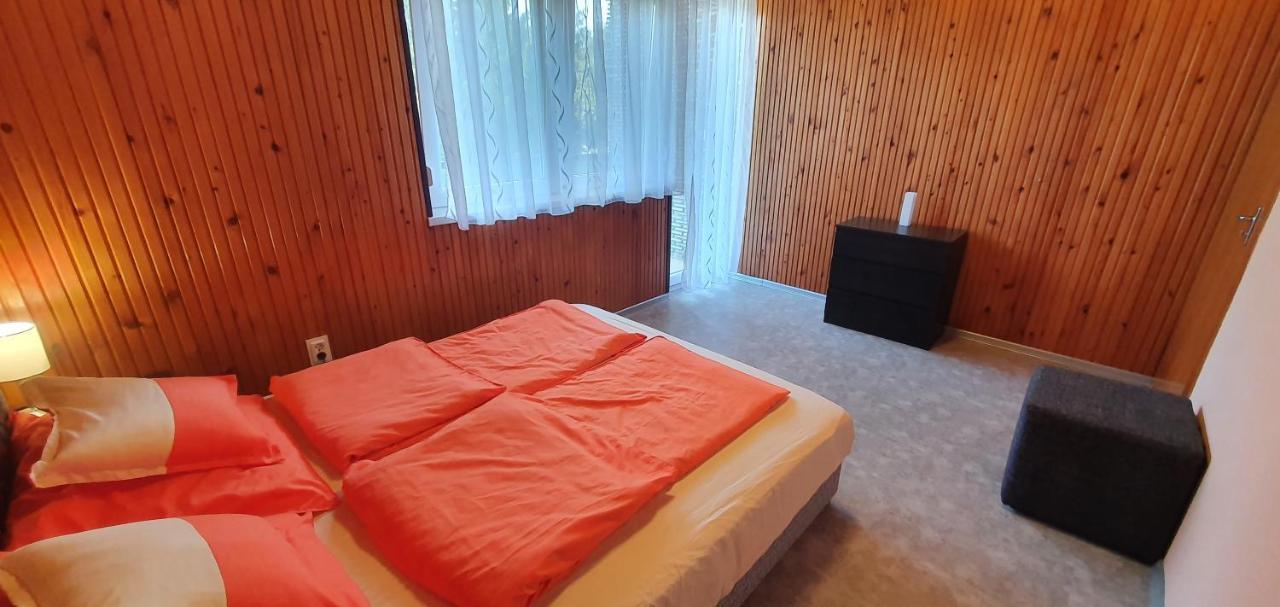 Maria 93 Villa Balatonmariafurdo Bagian luar foto