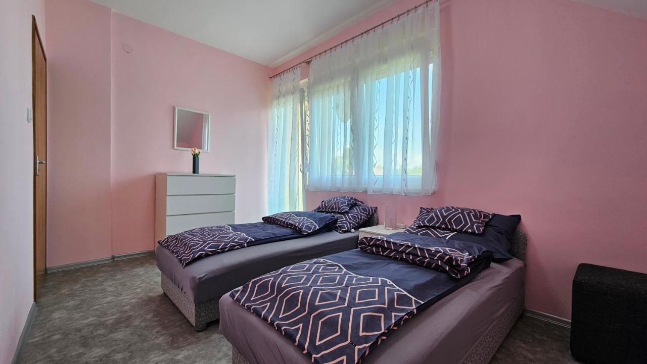Maria 93 Villa Balatonmariafurdo Bagian luar foto