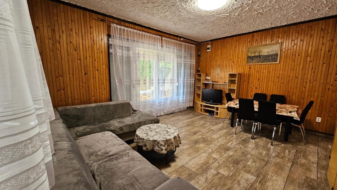Maria 93 Villa Balatonmariafurdo Bagian luar foto